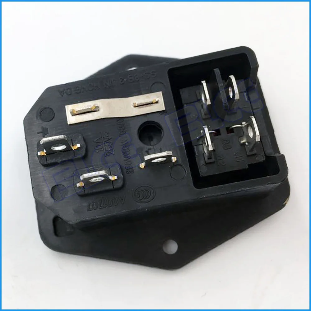 1 шт. 3 контактный разъем питания переключатель 250 В 10 А|switch 250v|switch 250v 10aswitch switch |