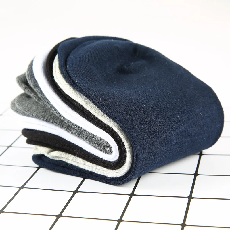 Хлопковые мужские короткие мягкие носки лодки повседневные до щиколотки тапочки