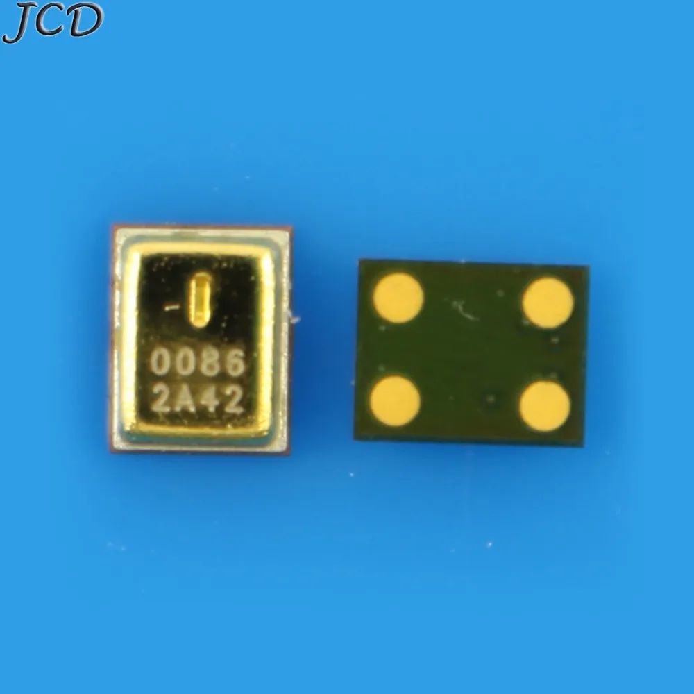 JCD 2 шт. Внутренний микрофон приемник микрофона динамик запасная часть для Huawei honor