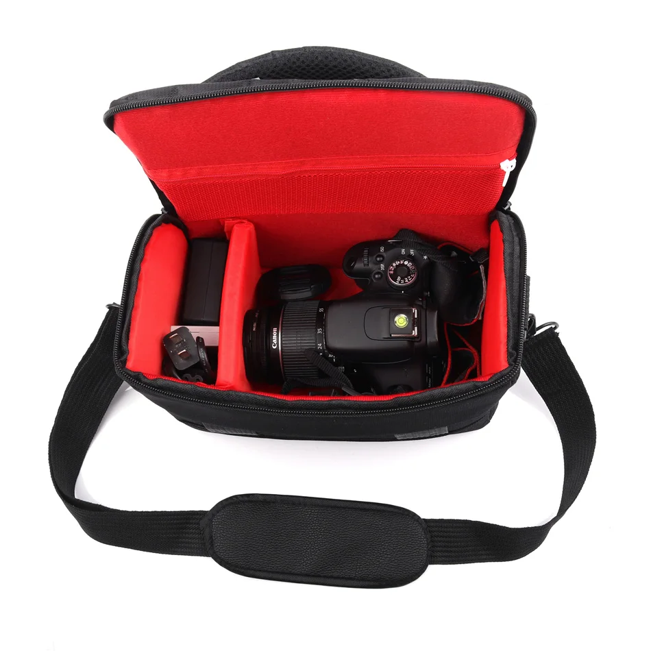 Чехол для камеры Nikon D7000 D7100 D7200 D3000 D3100 D3200 D3300 D5000 D5100 D5200 D5300 D5500 D700 D810 D800 D60 D90|camera bag|camera