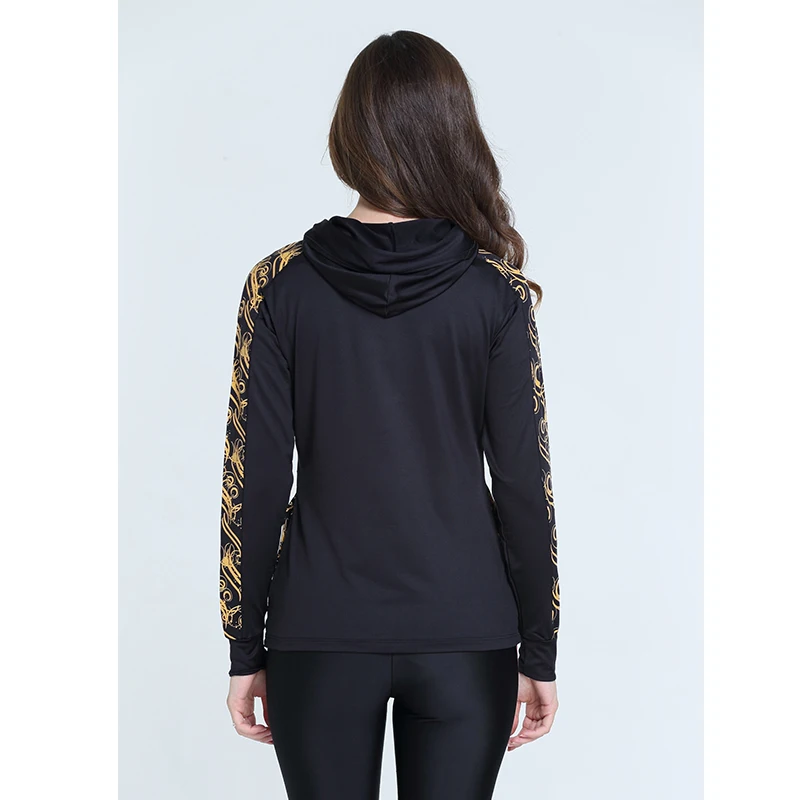 Обнаружение производительности термальные колготки куртка для бега гонки на