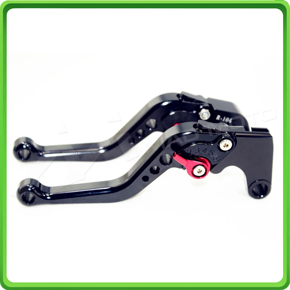 Для Yamaha R6 YZF 2005 2006 2007 2008 2009 2010 2011 мотоцикл тормоз сцепления Длинные ручные