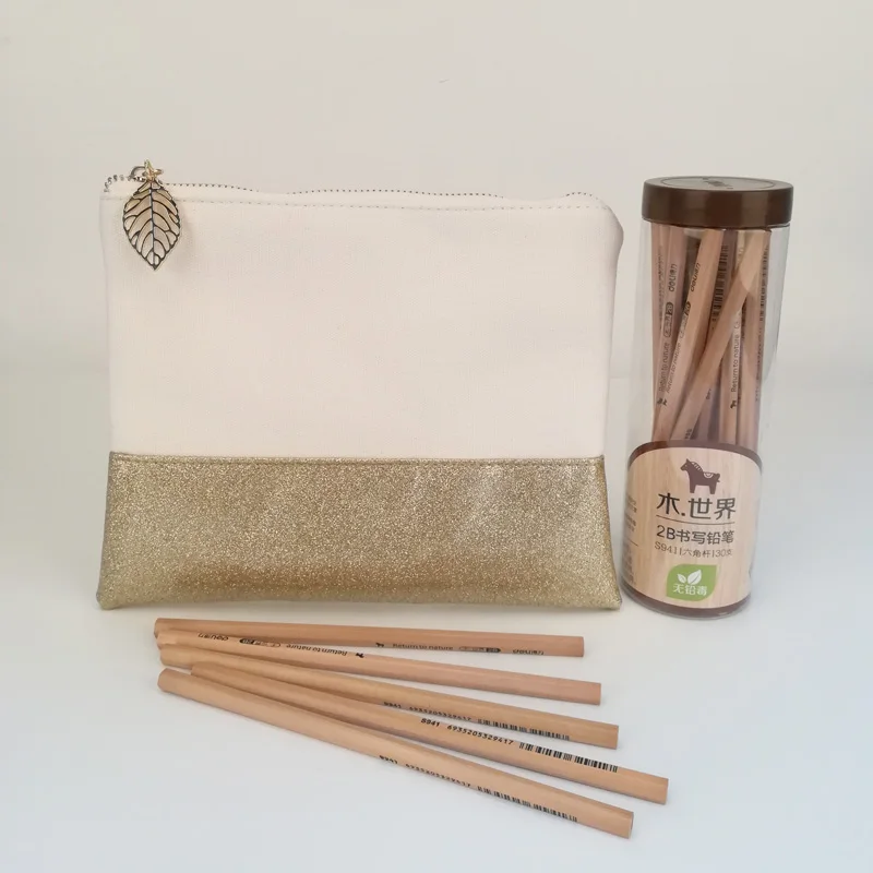 RTS образец блестящая косметичка e пакет доставка искусственная кожа холст клатч