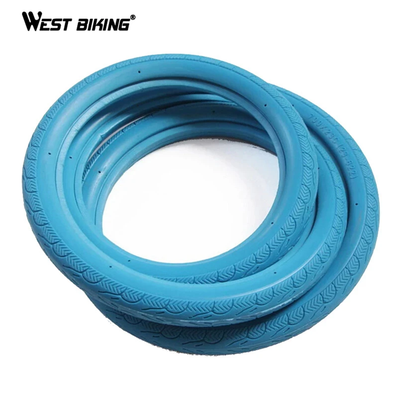1 шт. шины для велосипеда 700C x 23C 11 цветов|solid tires|bicycle tires 700cbicycle tire |