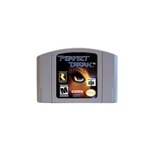 Игровой картридж Perfect Dark США версия 64 бит | Электроника