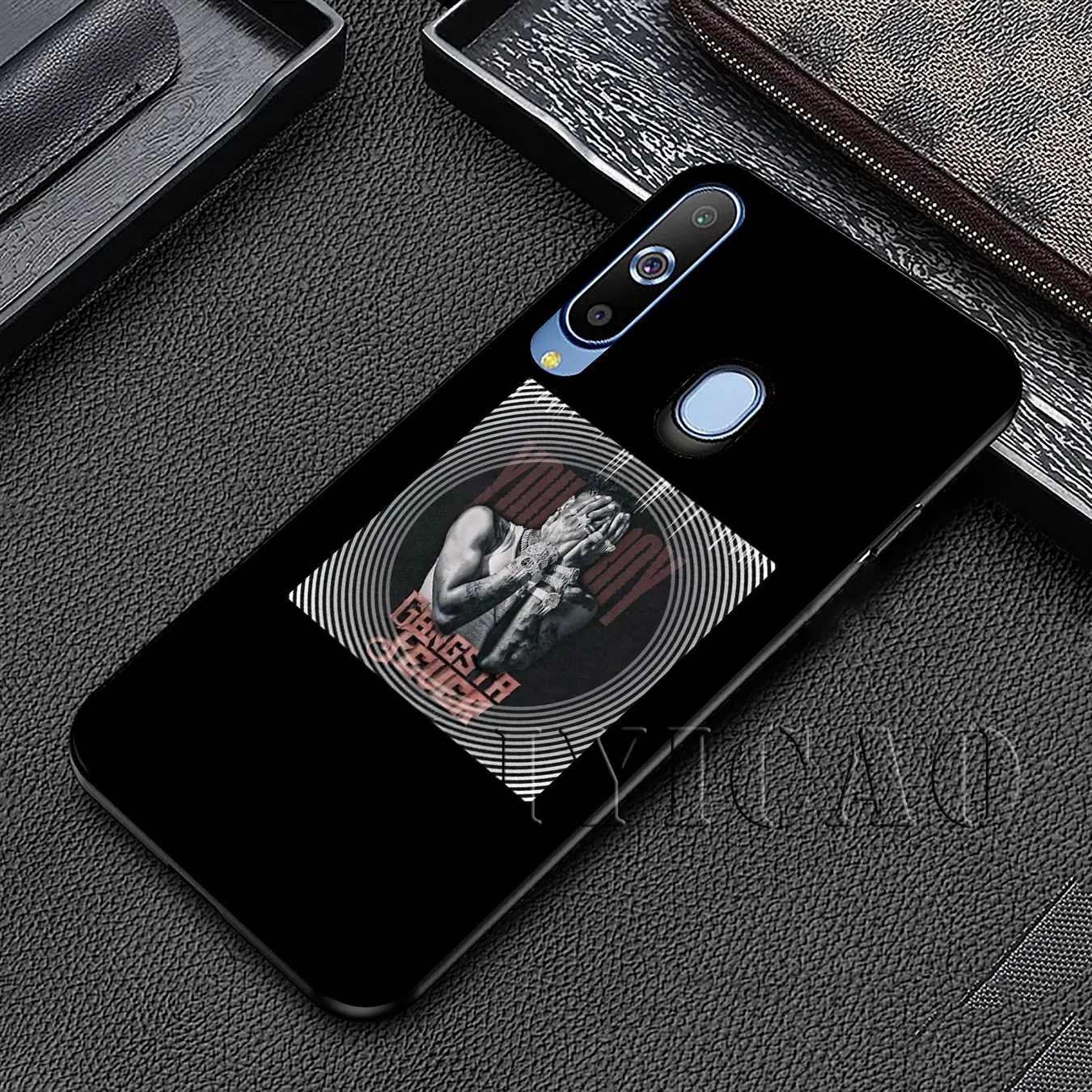 IYICAO YoungBoy мягкий силиконовый чехол для Samsung Galaxy A70 A60 A50 A40 A30 A20 A10 A50S A40S A30S A20S A10S |