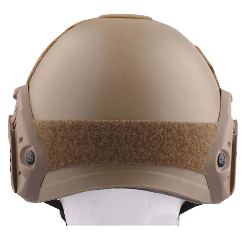 НОВЫЙ ЭМЕРСОН Быстрый Шлем с защитными очками военный Тип шлем страйкбол 8820