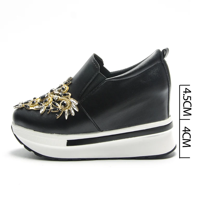 Fujin/Брендовая женская обувь на высоком каблуке Сезон весна лето осень Модная