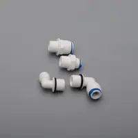 1/4 OD rurki PE do rury szybkie złącze rodziny wody pitnej filtr RO system odwróconej osmozy