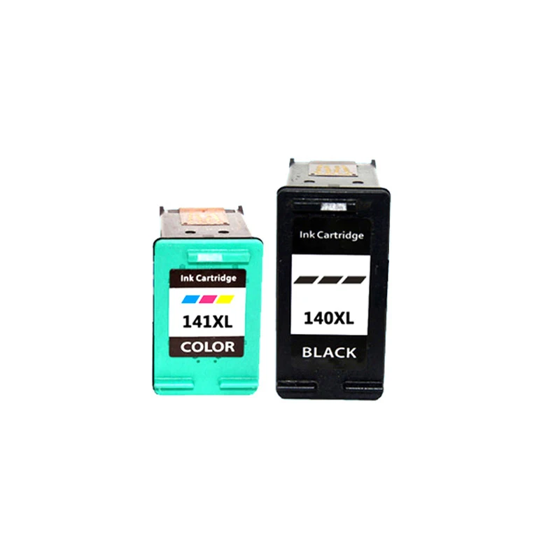 LEADKSAM Replacement for HP 140XL 141XL ink cartridge HP140 FOR HP141 5363 D4263 6413 J5783 C4283 C4343 C5283 D5363 printer | Компьютеры и