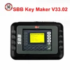Профессиональный Высокое качество sbb V33.02 Авто ключевой программист многоязычные V33.02 SBB ключевой программист для большинства автомобилей