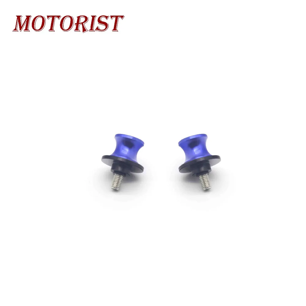 Алюминиевые катушки для мотоцикла 8 мм винты Слайдеры Honda VT700 VT 700 VT1100 1100 SHADOW 1995