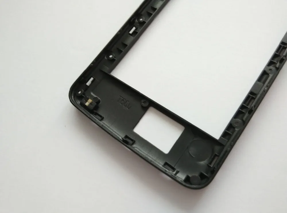 Б/у чехол с задней рамкой + антенны для VKworld VK700 MAX MTK6580 четырехъядерный 5 0 дюйма HD