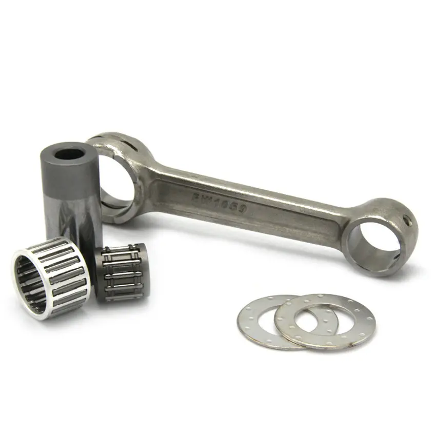 Шатун для мотоцикла 12161 28C30 1216128C30 RM250S шатун Suzuki RMX250R RMX250S RMX250 con стержень с