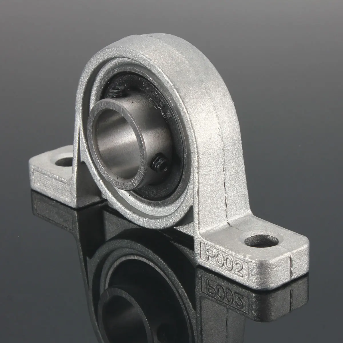 8mm to 35mm KP Series Bore Diameter Mounted Ball Bearings Zinc Alloy Pillow Block Linear Bearing KP08 KP000 KP001 KP002 KP003