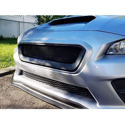 Front Bumper Mesh Grill Grille Fits for Subaru Impreza 15-17 2015-2017 WRX STI | Автомобили и мотоциклы