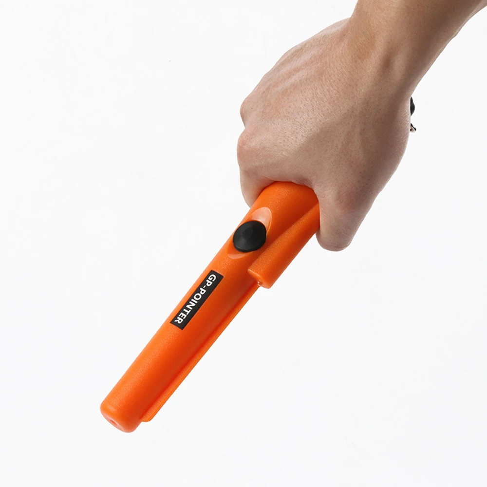 Водонепроницаемый подземный металлоискатель Pro Pinpointer золото сокровище охотничий фонарь Высокочувствительный поиск