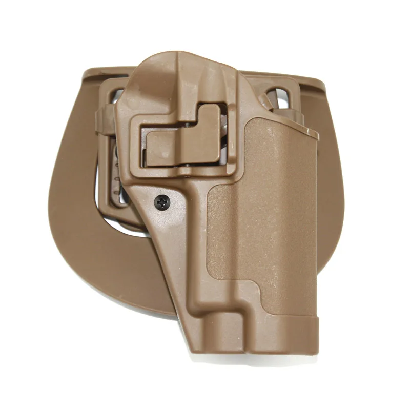 Армейская тактическая кобура для оружия спецназа CQC Sig P220 P226 Serpa сверхпрочная