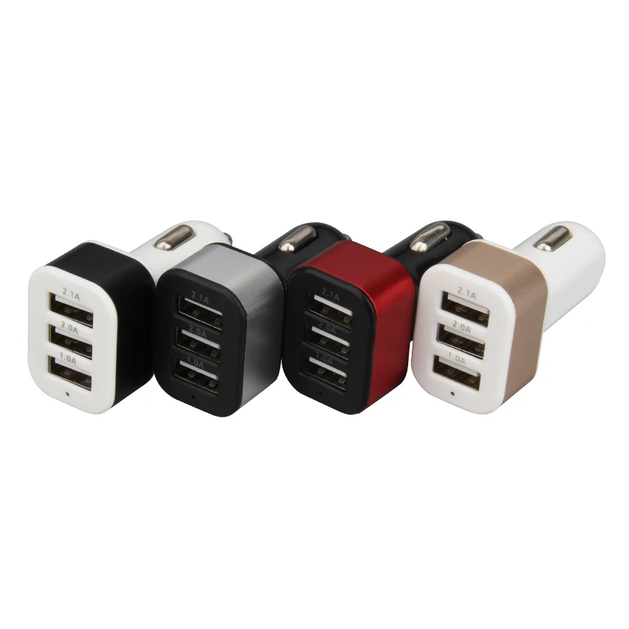 100 шт. а 12 В 3 USB порта|Зарядные устройства| |