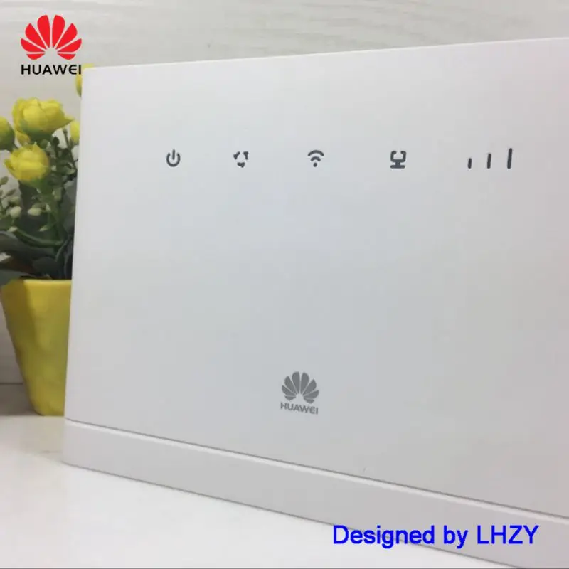 Разблокированный HUAWEI B315 B315S-608 LTE CPE 150 Мбит/с 4G LTE FDD TDD беспроводной шлюз wifi маршрутизатор с слотом для sim-карты PK B310 B593 E5186