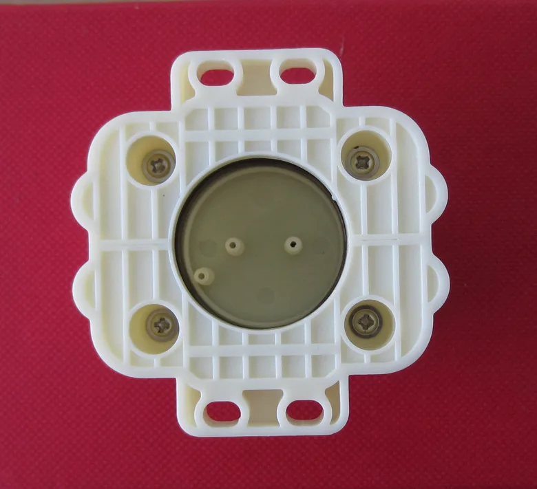 2 шт. Бесплатная доставка Запасные части для растворителя принтера Dx5 Dx7 Крышка