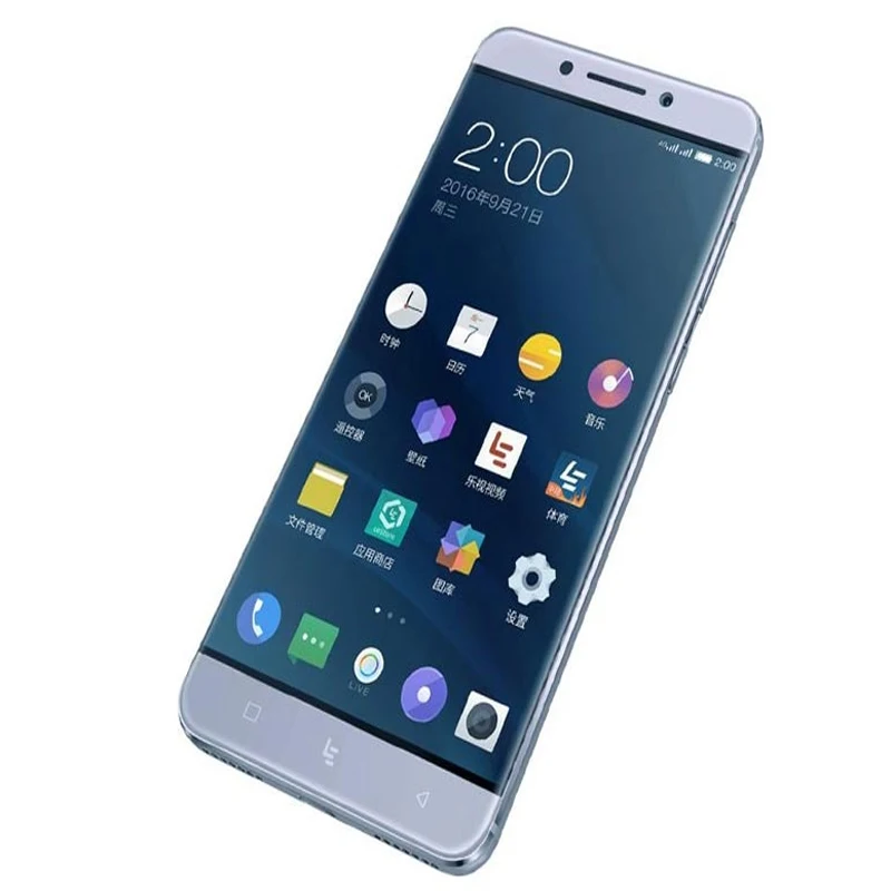 Letv Le 3 Pro LeEco X720 Snapdragon 821 5 &quot4G LTE мобильный телефон 4G 32G ROM 4070mAh NFC|Смартфоны| |