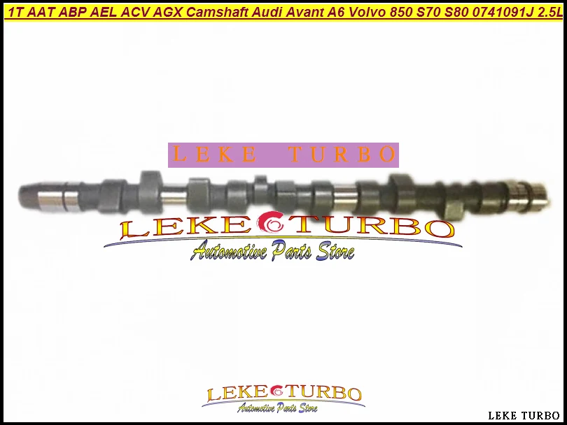 Camshaft 1T AAT ABP AEL ACV AGX для Audi 100 A6 VW Transporter Caravelle IV bus Box LT CRAFTER Volvo 850 S70 S80 0741091J |