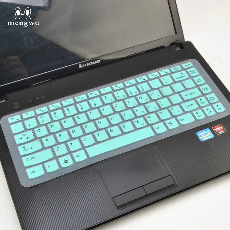 Силиконовый чехол для клавиатуры защита кожи Lenovo IdeaPad Z380 Z370 Z360 Z460 Z465 Z485 Z480 Z470 Z475 Z410