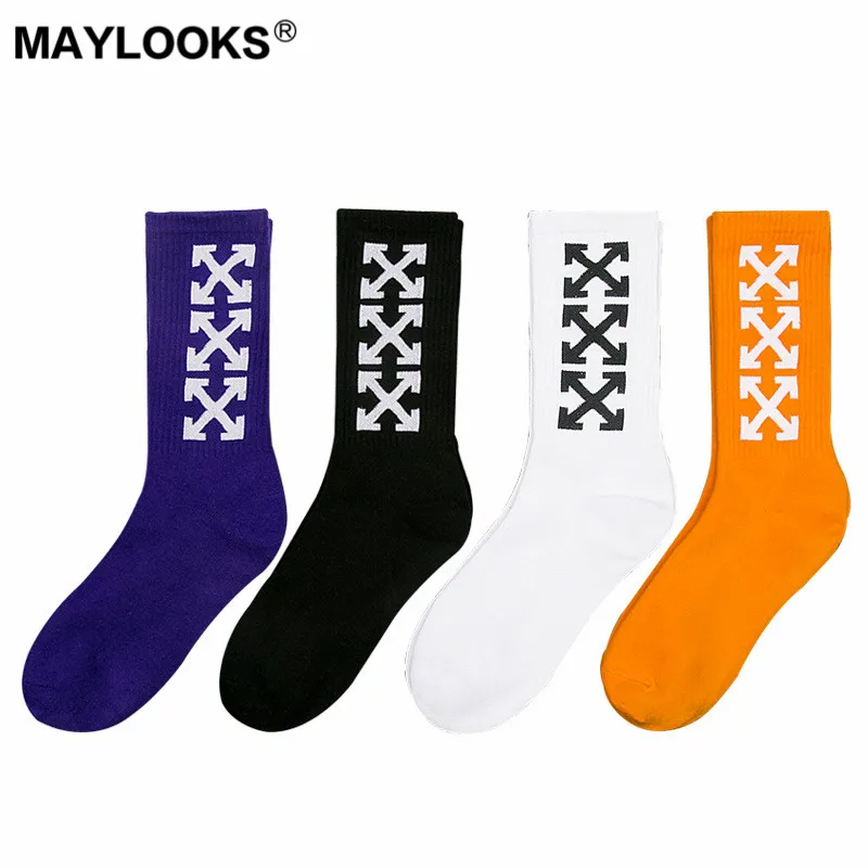 Maylooks хлопок прилив мужской хип хоп мода обувь для влюбленных уличный