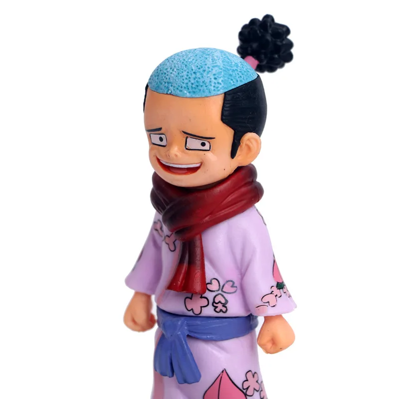 Аниме One Piece GK Momosuke статуя фигурки модели игрушки 11 см|Игровые и трансформеры| |