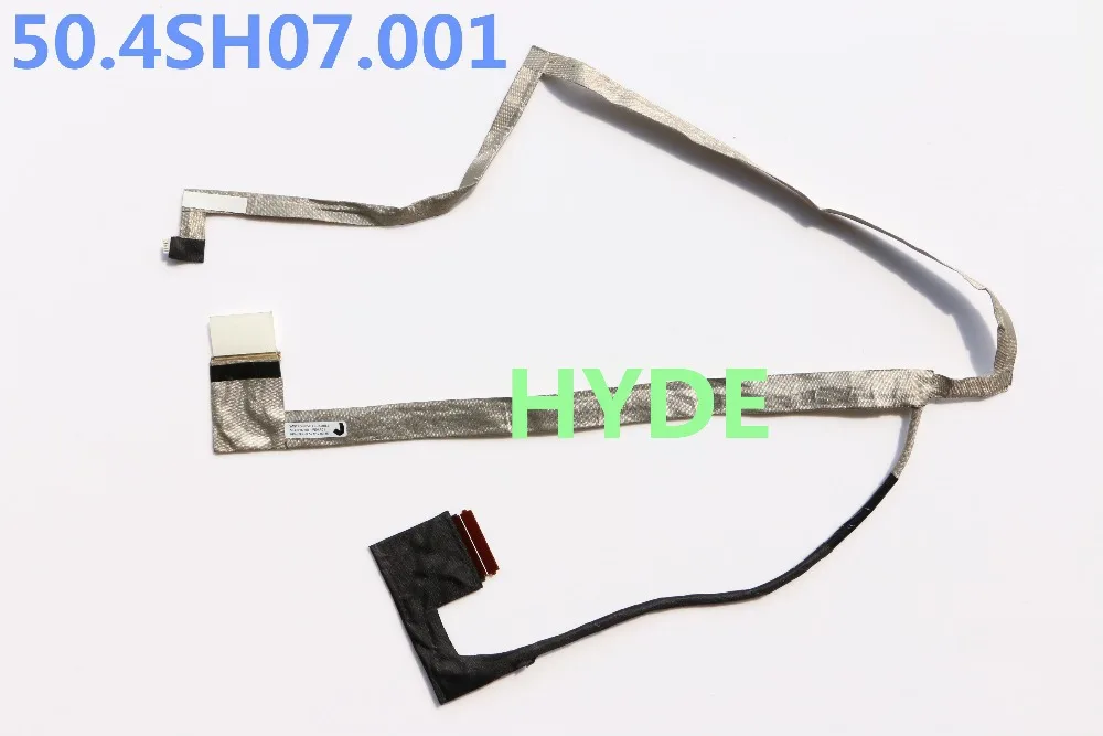 Новый кабель wisron G580 50 4sh07. 001 LVDS ДЛЯ LENOVO LCD LVDS|cable jumper|cable pc tv vgaems |