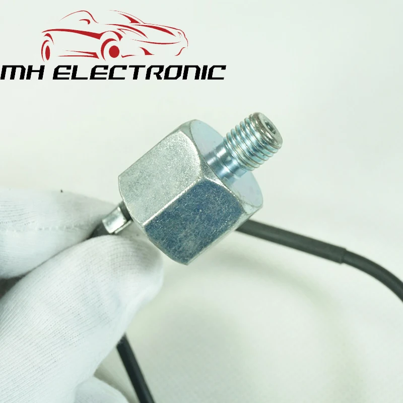 MH ELECTRONIC для Mazda 323 Demio Mitsubishi Lancer Evo 4 5 6 Датчик детонации двигателя E1T50471 V32720012 ZL0218921