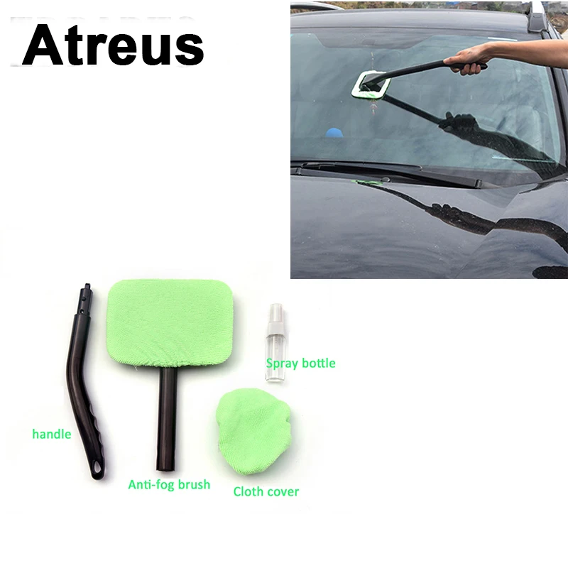 Щетка для ветрового стекла автомобиля Atreus VW polo passat b5 b6 Ford focus 2 fiesta Mazda 3 6 cx 5 Toyota