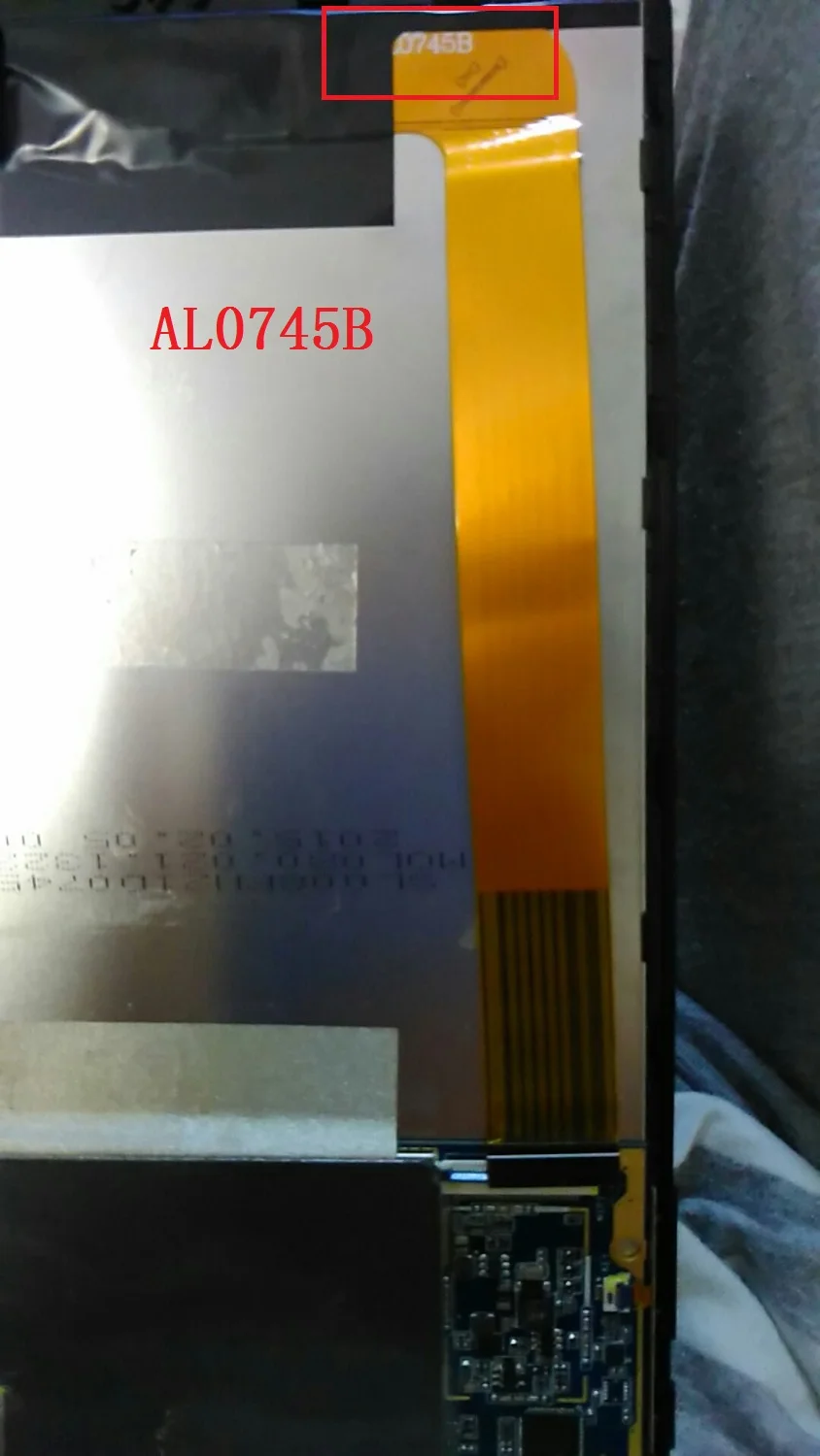 8 дюймовый смартфон для Chuwi Vi8 CW1506 LCD CWI506 MOMO8W внутренний ЖК дисплей|ЖК-экраны и