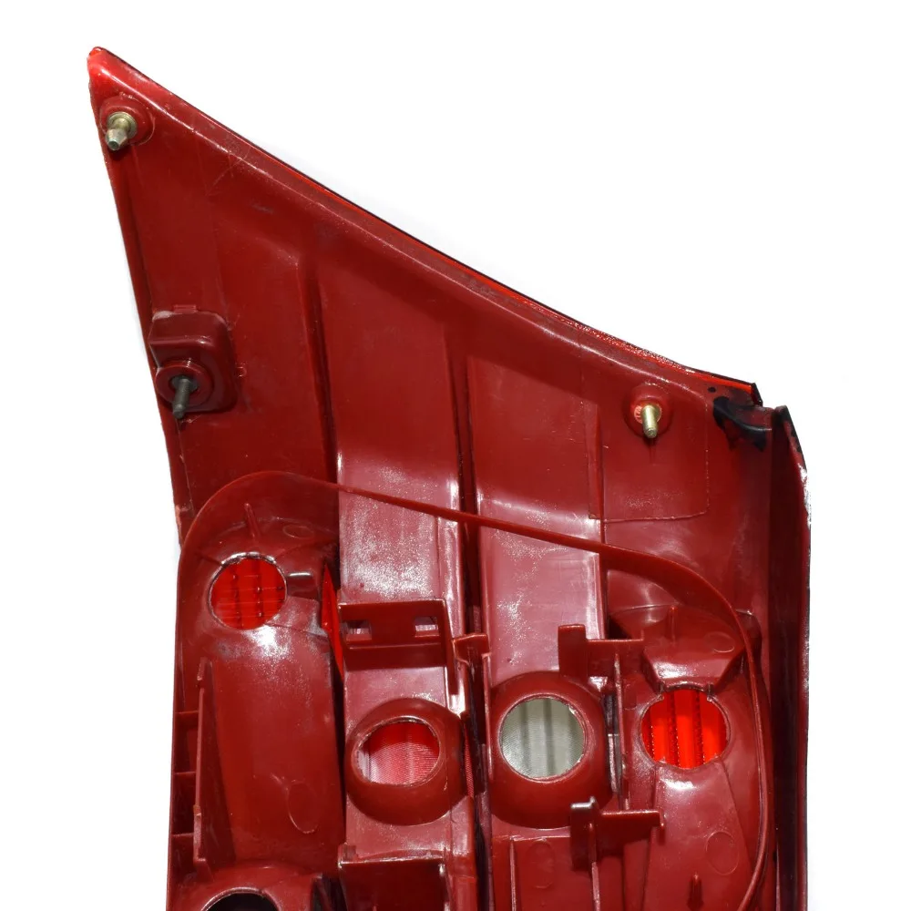 ISANCE заднее правое хвост светильник тормозной абажур для лампы с металлическим