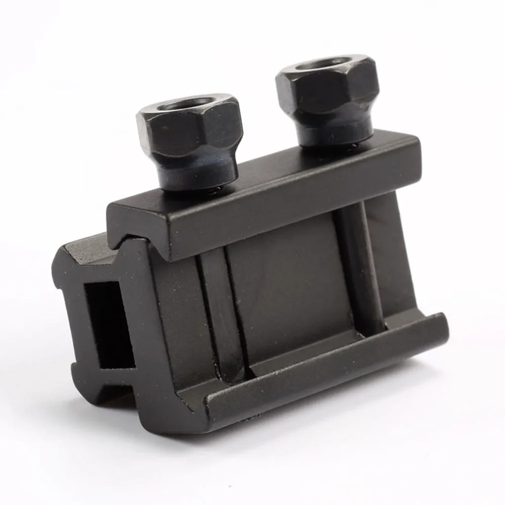 Охотничье тактическое Быстроразъемное 4 слота с низким райзером 20 мм Вивер