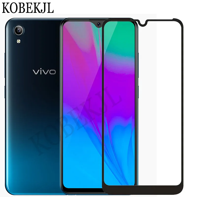 Защитное стекло Vivo Y91 закаленное Y91C для Y91i VivoY91 C i Y 91 Защитная пленка с полным