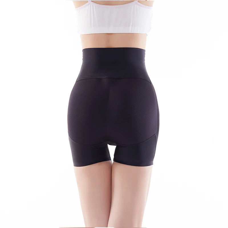 Цвет IENTED новые стильные хип-лифтинг Однотонная одежда трусы утолщение площадку с