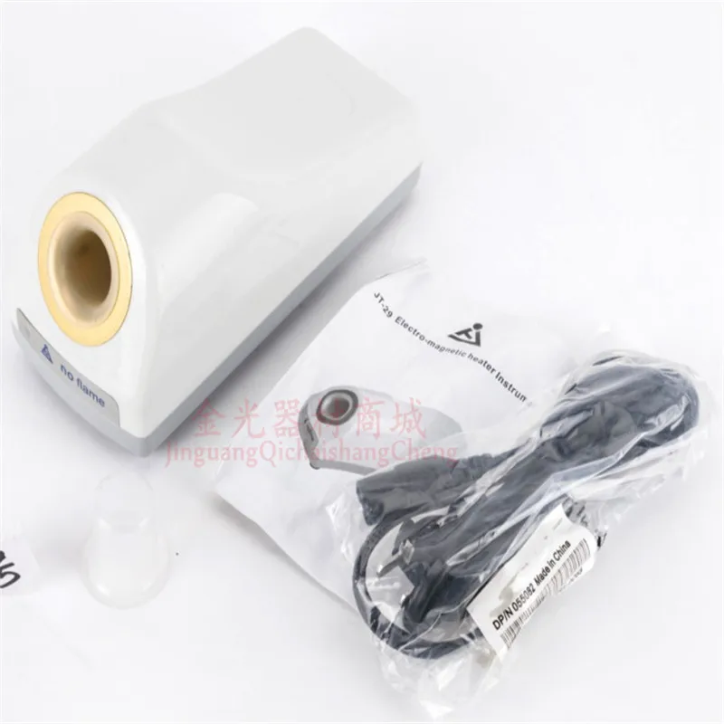 A0135 New Electronic Dental Lab Infared Carving Wax Heater Spatulas No Flame Pot | Красота и здоровье