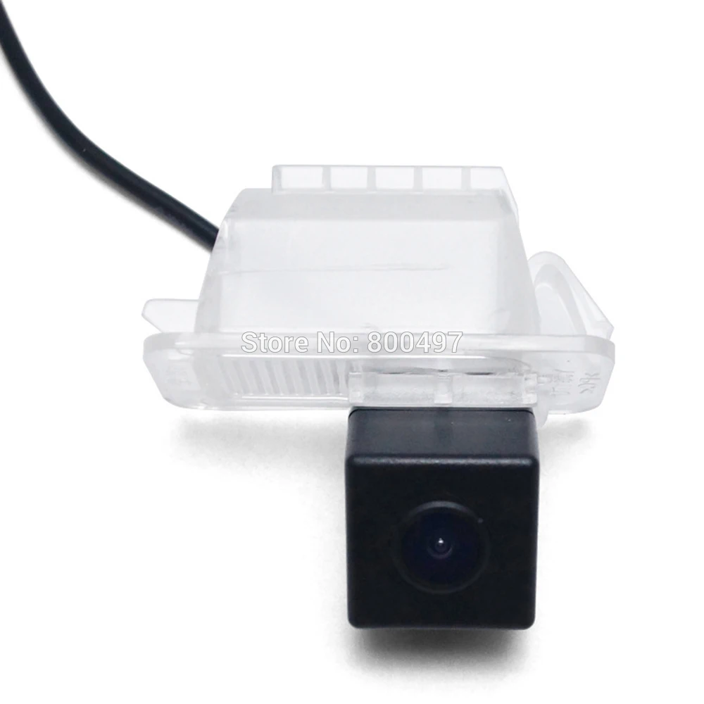 CCD HD камера заднего вида Обратный Камера Автомобильная резервная для парковки