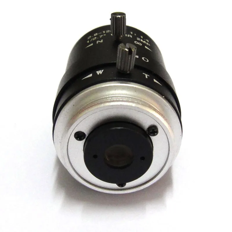 HD 2mp 2 8 12mm cctv lens CS Mount с ручным фокусным расстоянием IR 1/2.7 &quot1:1.4 для IP камеры