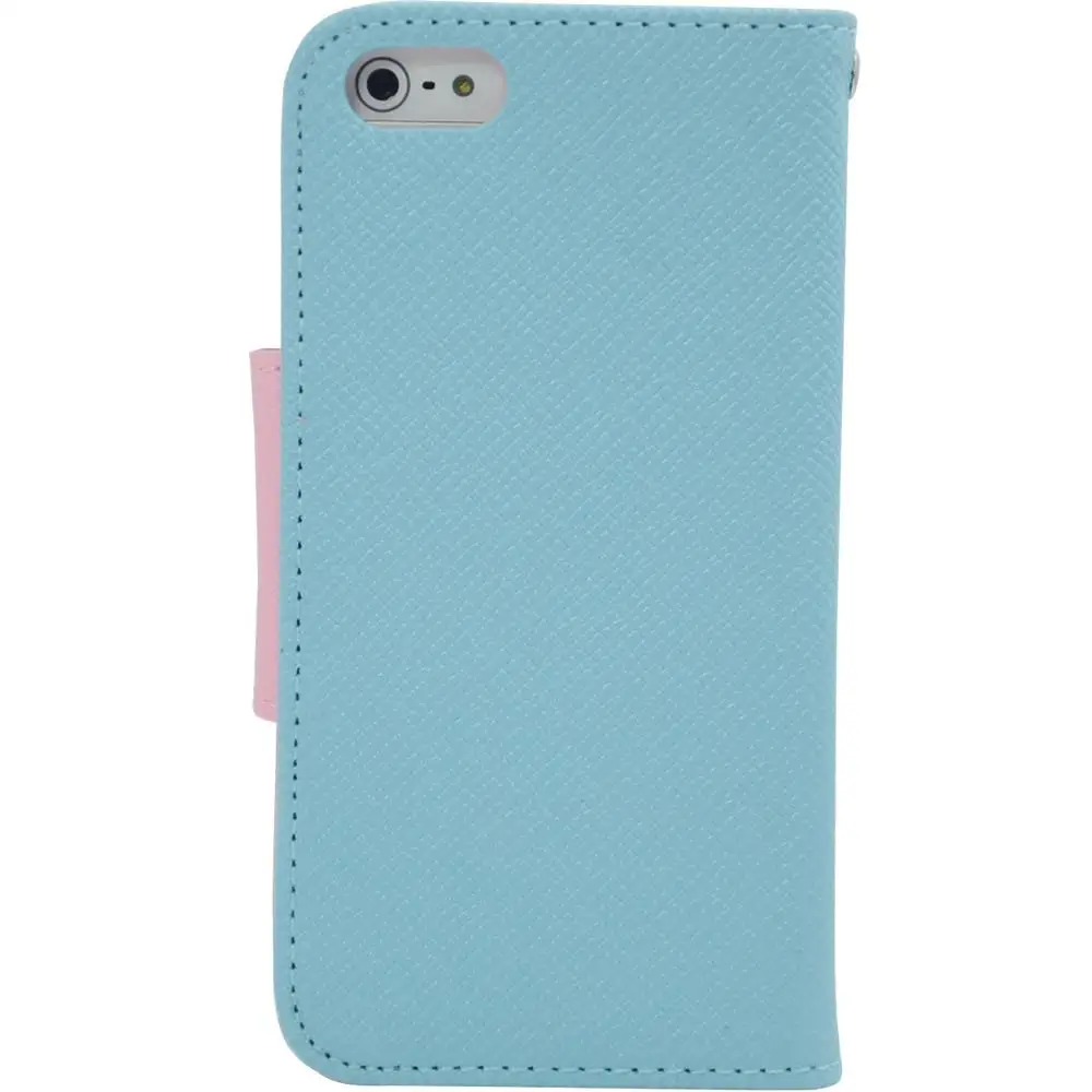 New PVC Wallet Pouch Soft Skin Case Cover For iPhone 5/5s/se | Мобильные телефоны и аксессуары
