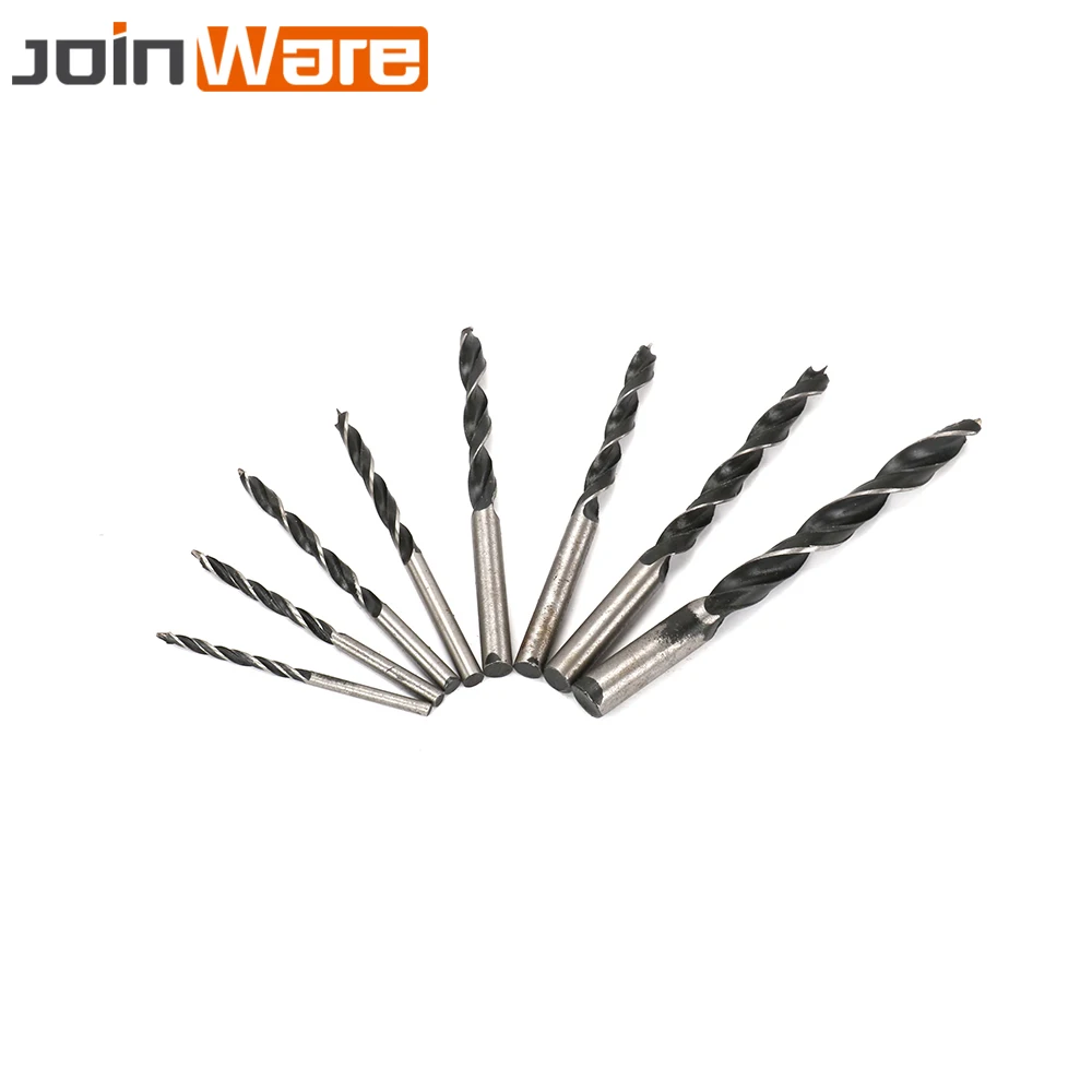 8 шт. набор сверл из высокоуглеродистой стали 3 10 мм|Сверла| |