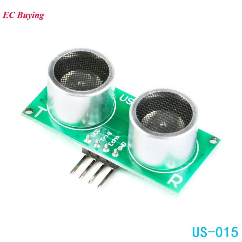 5 шт. US-015 DIY Датчик Ультразвуковой Модуль заменяет HC-SR04 датчик измерения