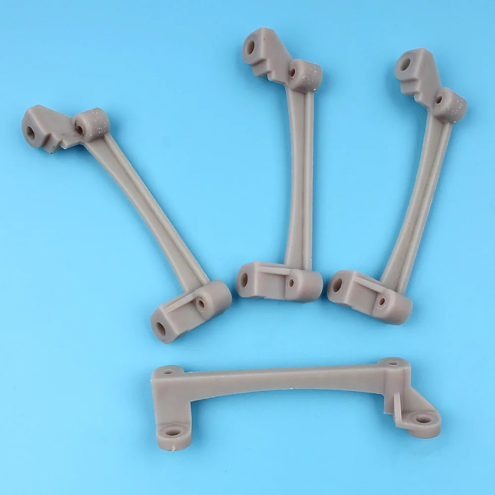 

4Pcs/lot Carburetor Air Filter Bracket For Husqvarna 268 272 Chainsaw Replacement Parts 503 44 63-01 New Carb