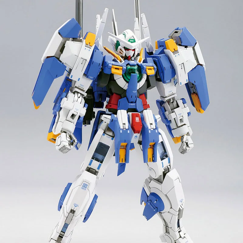 Daban аниме мобильный костюм 1/100 MG MB модель Gundam Avalanche Exia GN-001 фигурка собранная игрушка робот оригинальная коробка