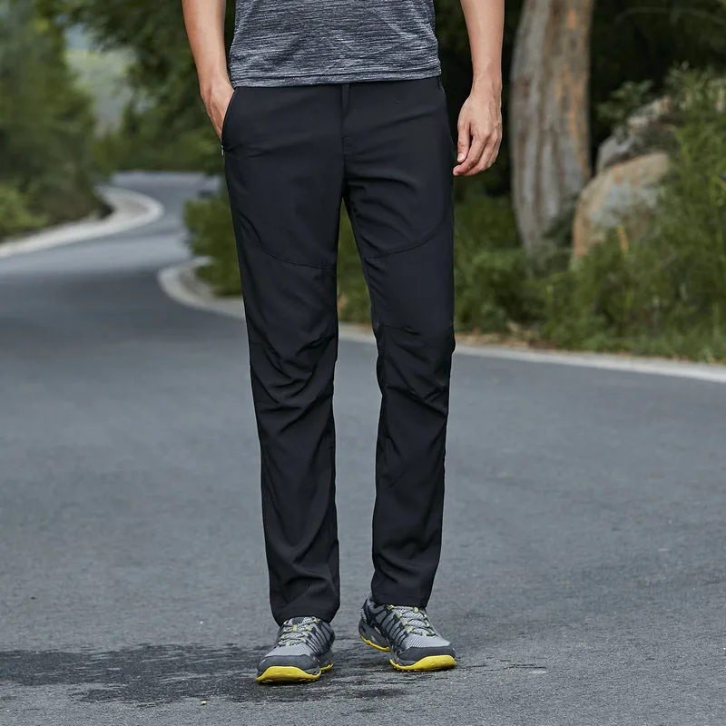 RAY GRACE Summer Men Women Hiking Pants Outdoor Quick Dry Trousers Breathable Waterproof Camping Stretch Trekking Sports |