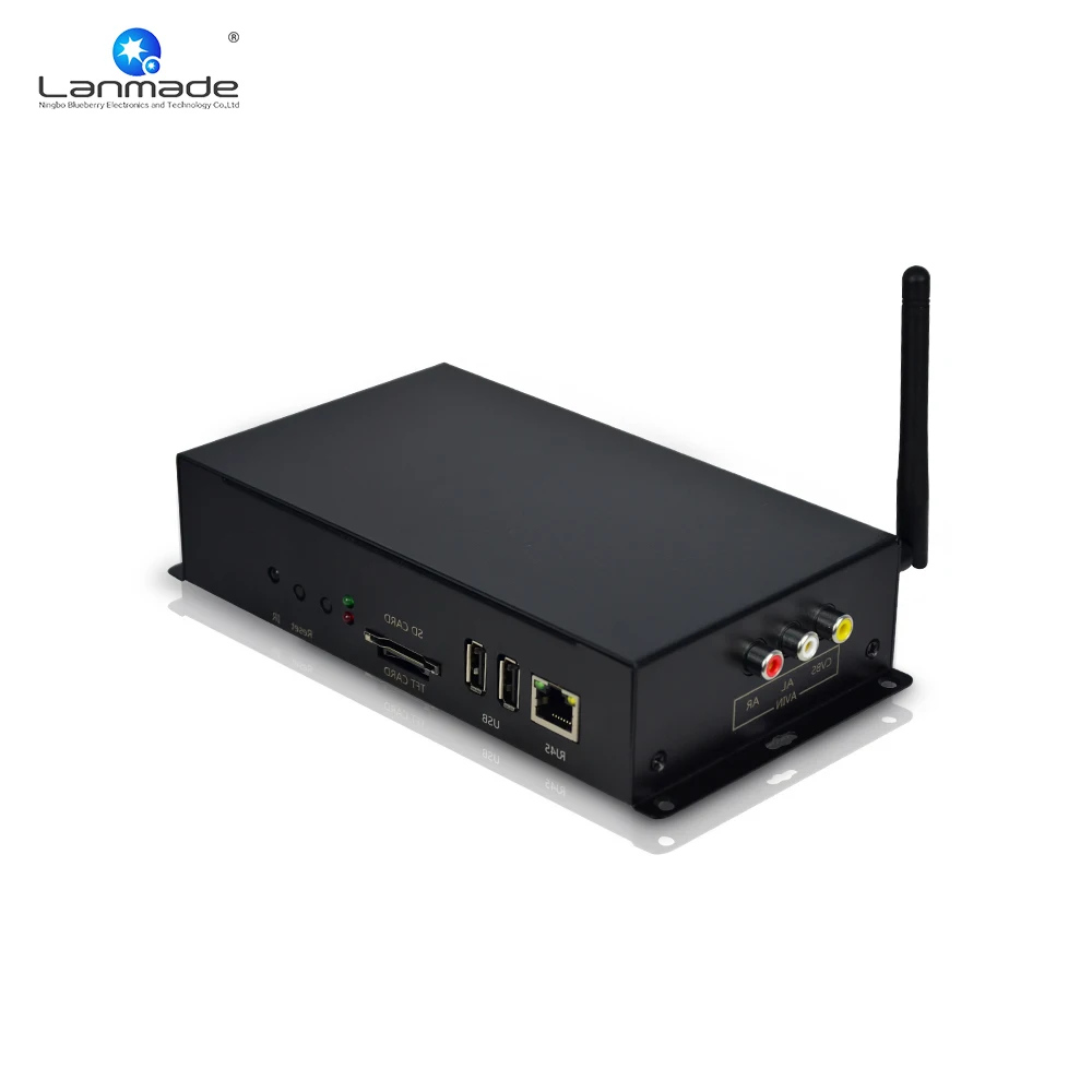 MPC3188 AVIN система управления содержанием портативный цифровой signage usb сетевой