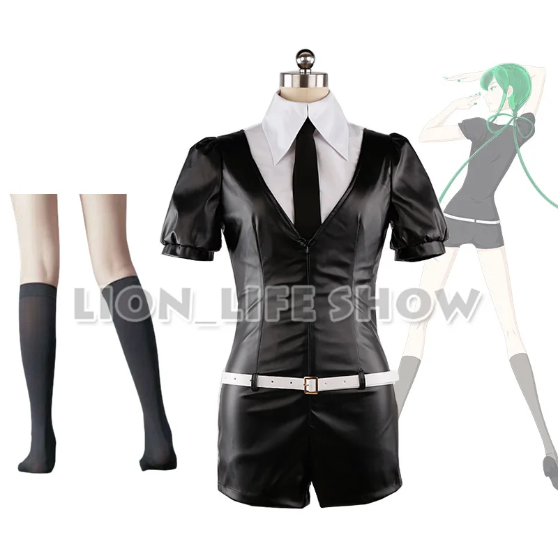 Land of the Lustrous Houseki no Kuni, костюм для косплея, костюм для подвижных игр, перчатки, чулки - Цвет: 4