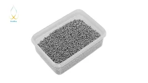 Спиральная призматическая насадка, нержавеющая сталь 304, СПН, насадка для царг, Высококачественная насадка для дистилляции 100 г